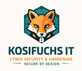Kosifuchs IT – Cyber Security & Hardening