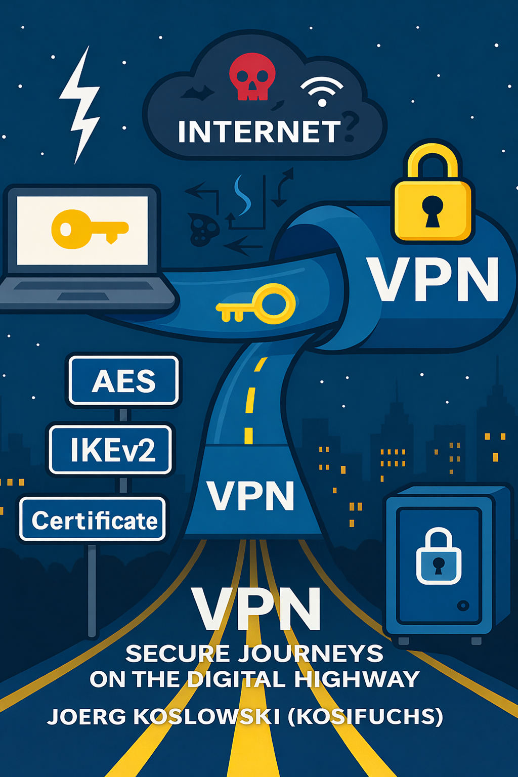VPN – Secure on the Data Highway